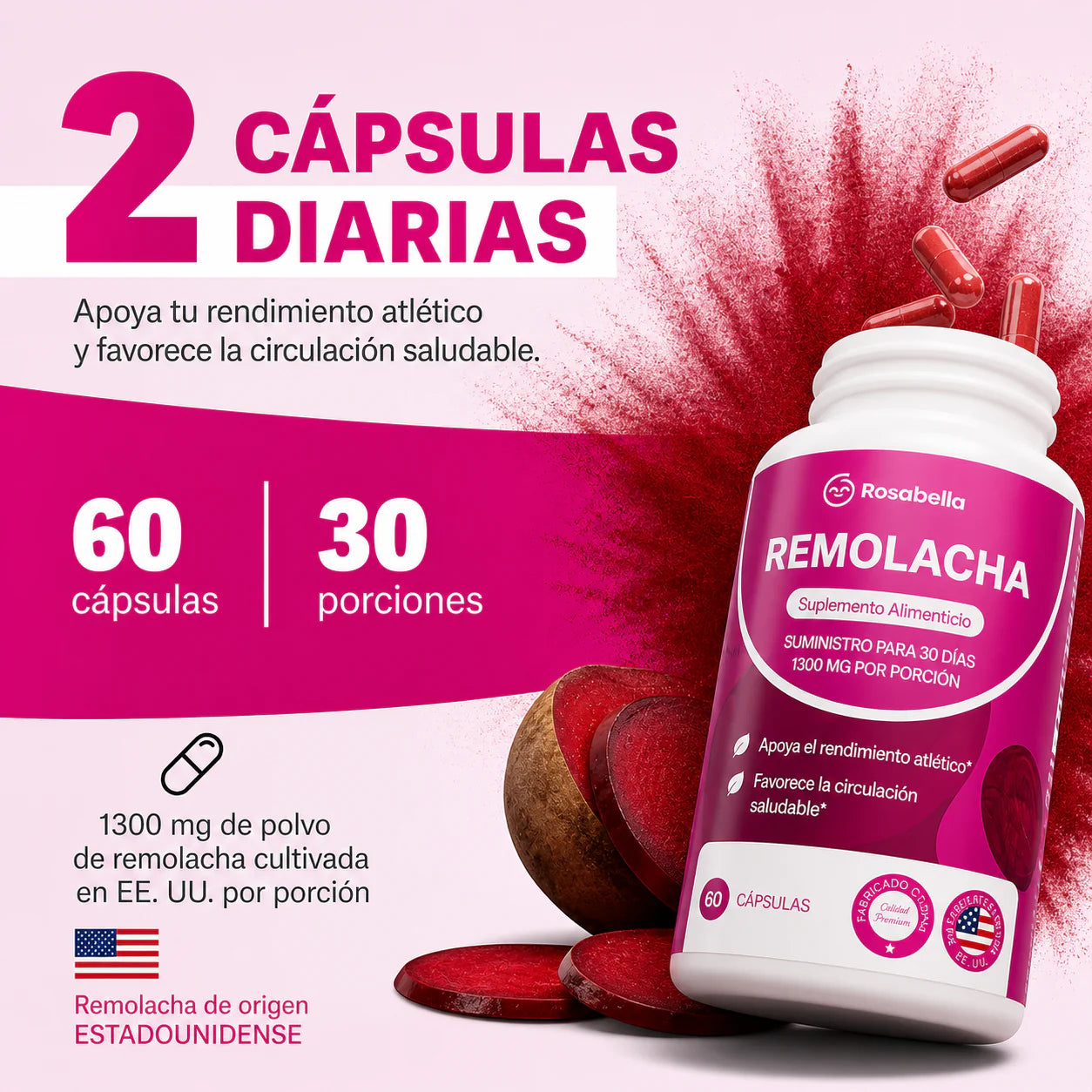 Rosabella Beetroot