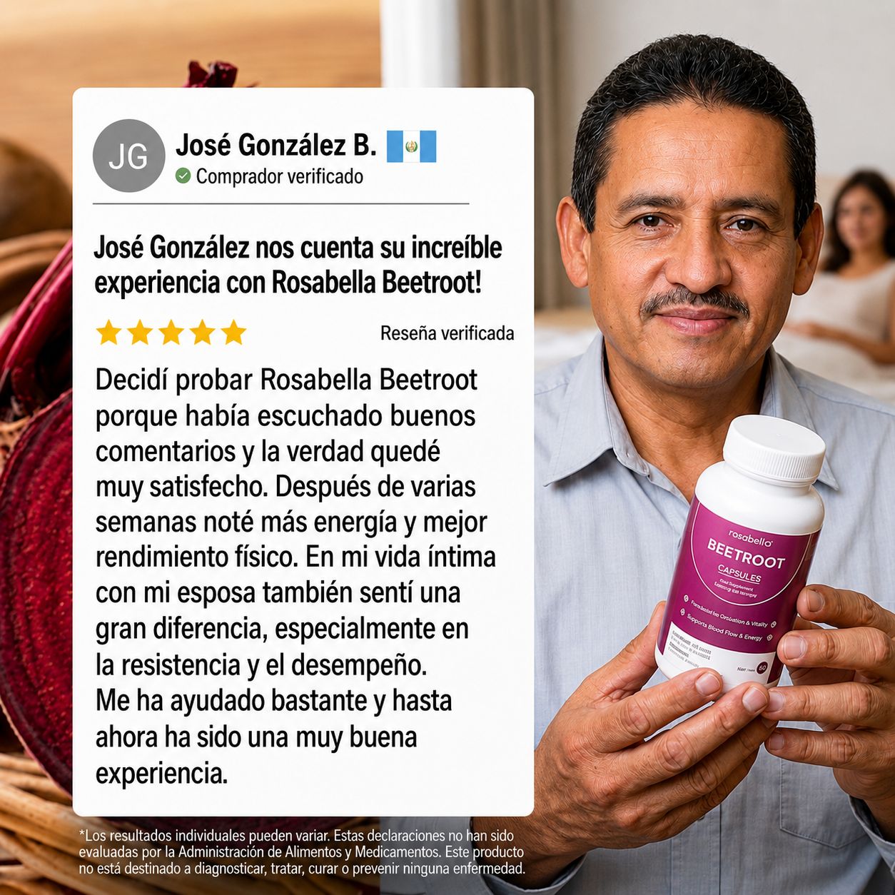 Rosabella Beetroot