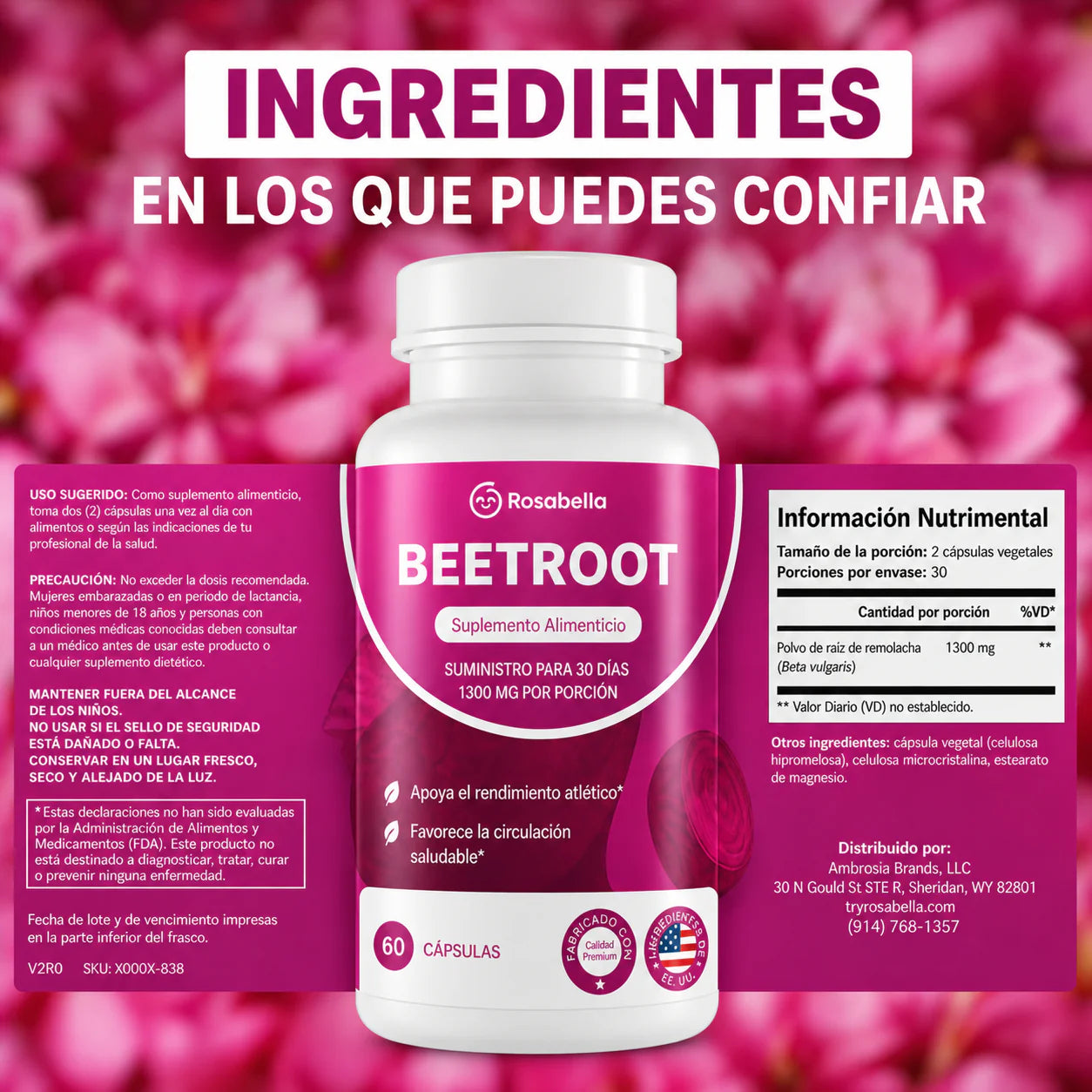 Rosabella Beetroot