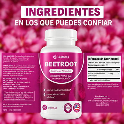 Rosabella Beetroot