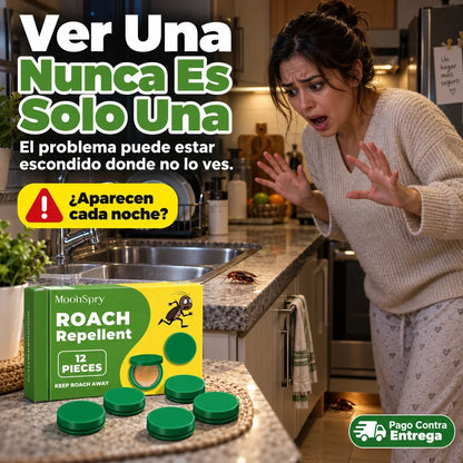 CAPSULAS DE CEBO PARA CUCARACHA