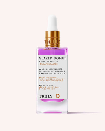 Glazed Donut Truly | Aceite Íntimo para Piel Radiante y Suave
